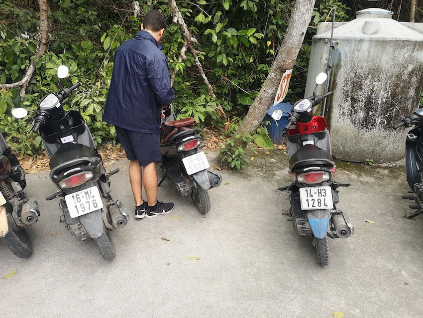 motos vietnam consejos