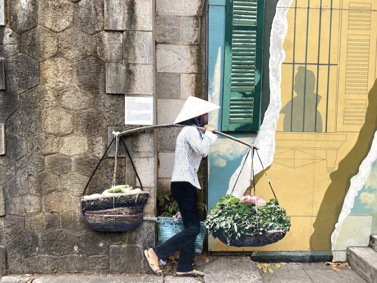 murales que ver en hanoi