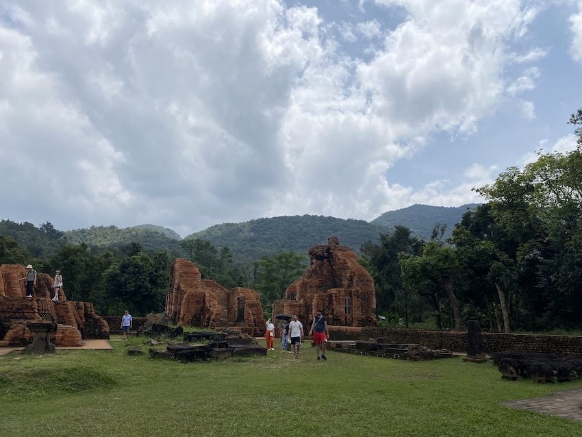 my son santuario vietnam