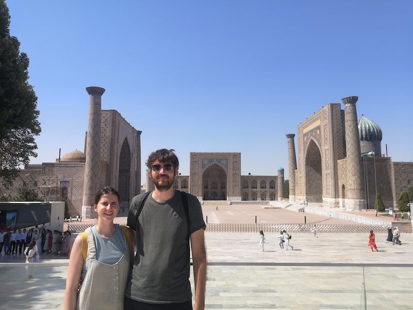 registan samarcanda cuanto cuesta uzbekistan