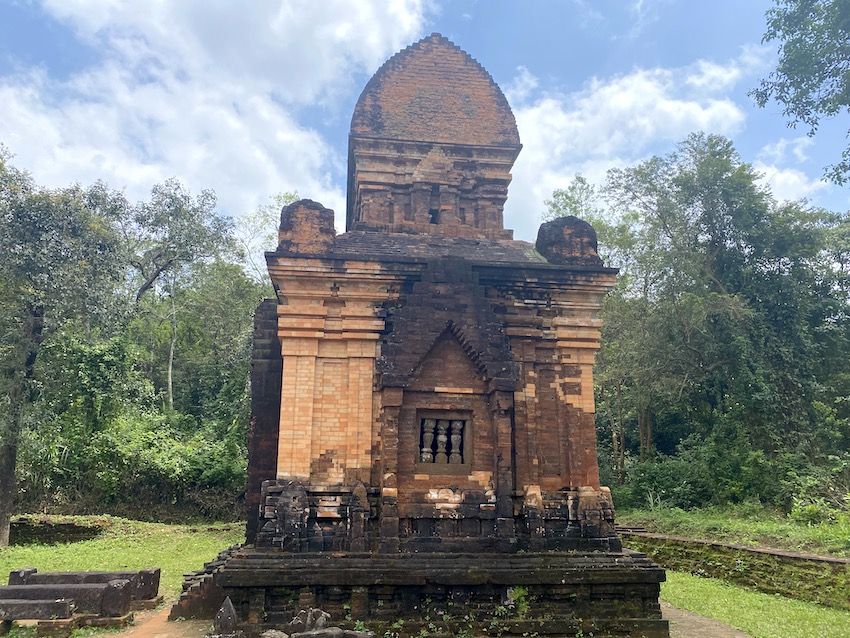 templo my son vietnam