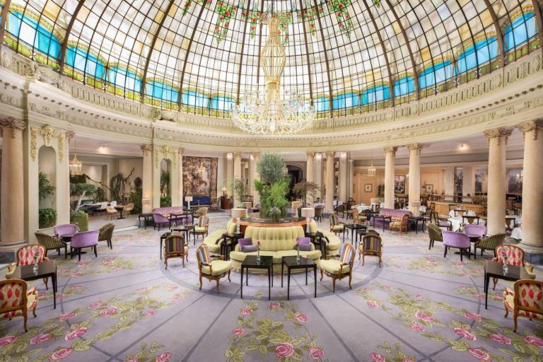 westin palace hotel encanto madrid