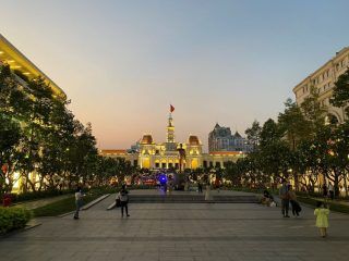 ho chi minh free tours