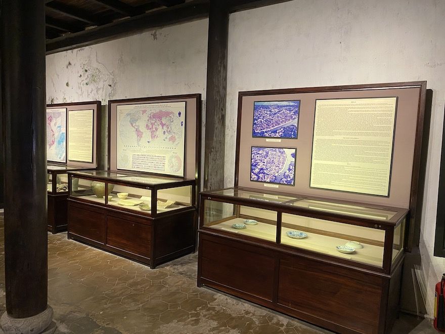 museo comercio ceramica