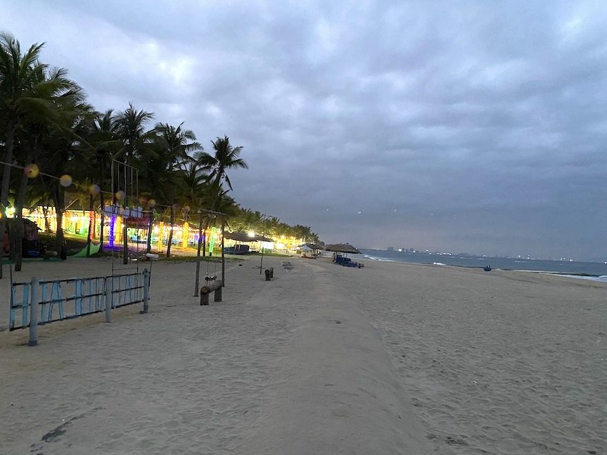 playa hoi an