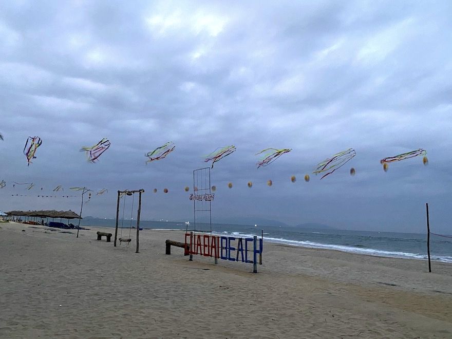 playas en hoi an