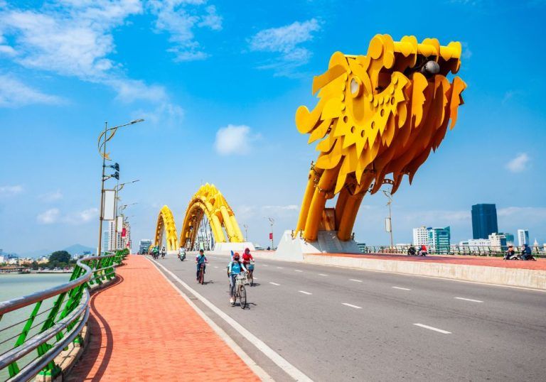 puente del dragon da nang