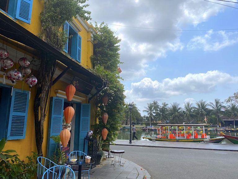 que ver en hoi an