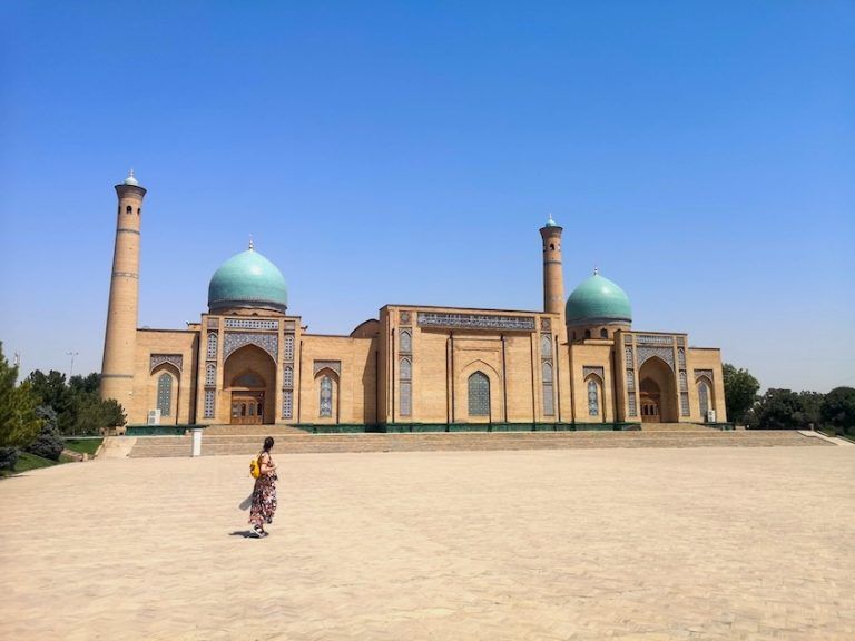 Hazrati Imam tashkent