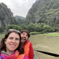 Paseo en barca por Ninh Binh: ¿TAM COC o TRANG AN? tam coc