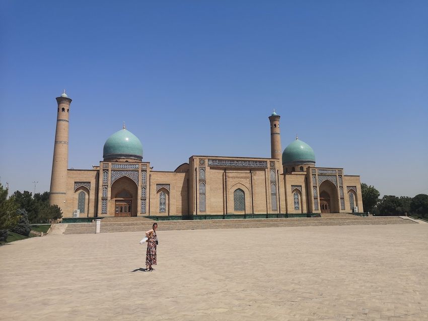 tashkent capital uzbekistan