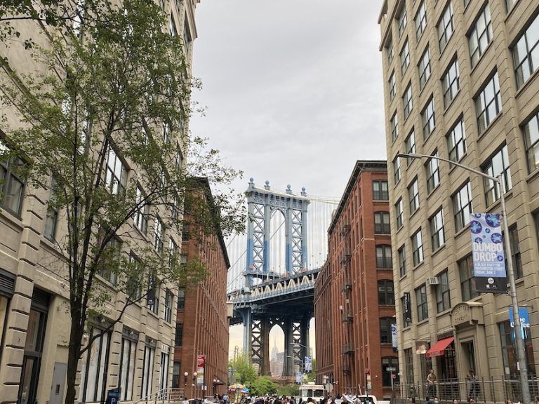 brooklyn tour