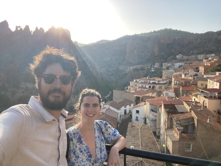 turismo en ayna