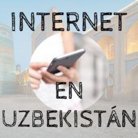 ▷ Cómo tener internet en Uzbekistán: DESCUENTO, opiniones INTERNET EN UZBEKISTAN
