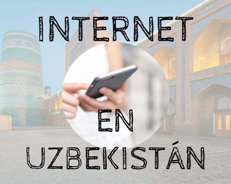 INTERNET EN UZBEKISTAN