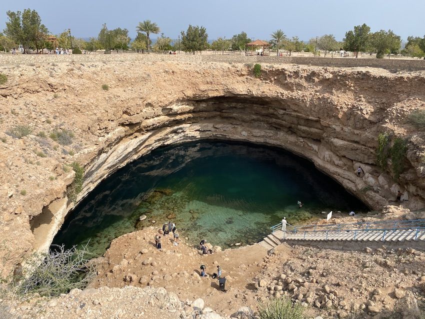 bimma sinkhole
