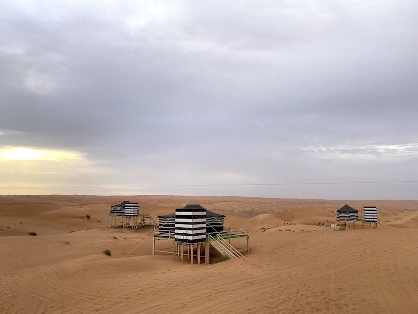 desierto oman