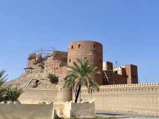 rustaq fort oman