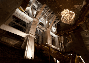 visitar minas de sal de polonia