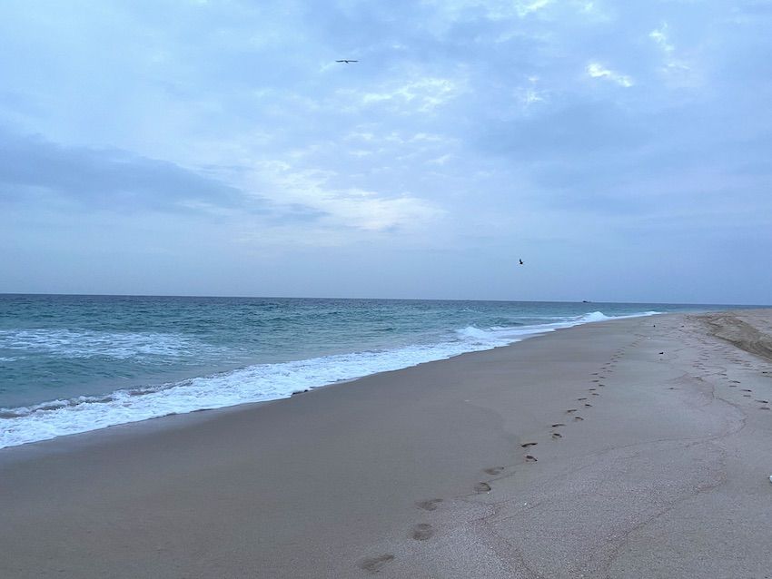 mar de oman