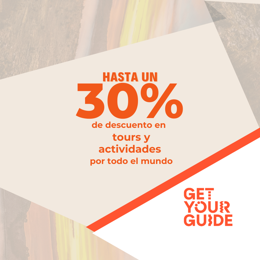 excursiones descuento