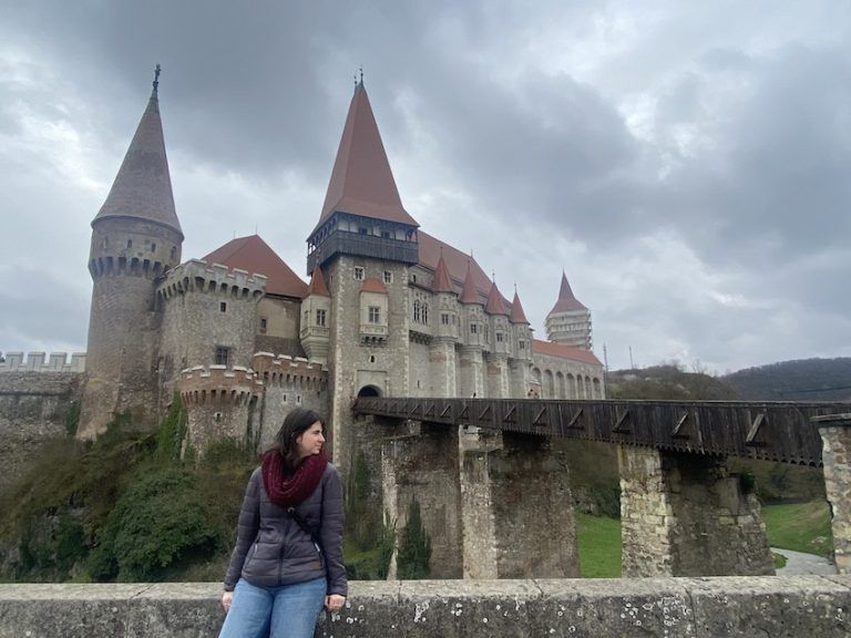 castillo corvin que ver en rumania