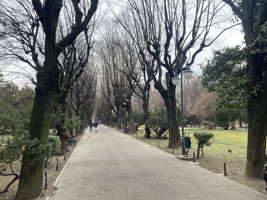 Parque_Cişmigiu_ver_bucarest