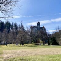Visitar el castillo de Bran o de Drácula en Rumanía castillo de bran visita en rumania