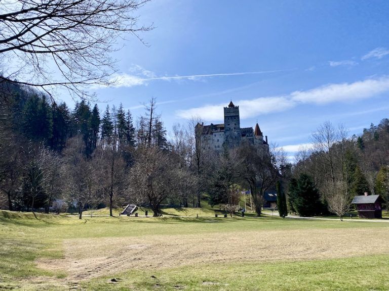 castillo de bran visita en rumania