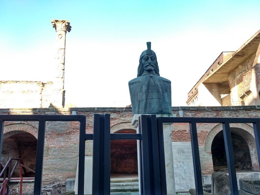 corte vieja bucarest