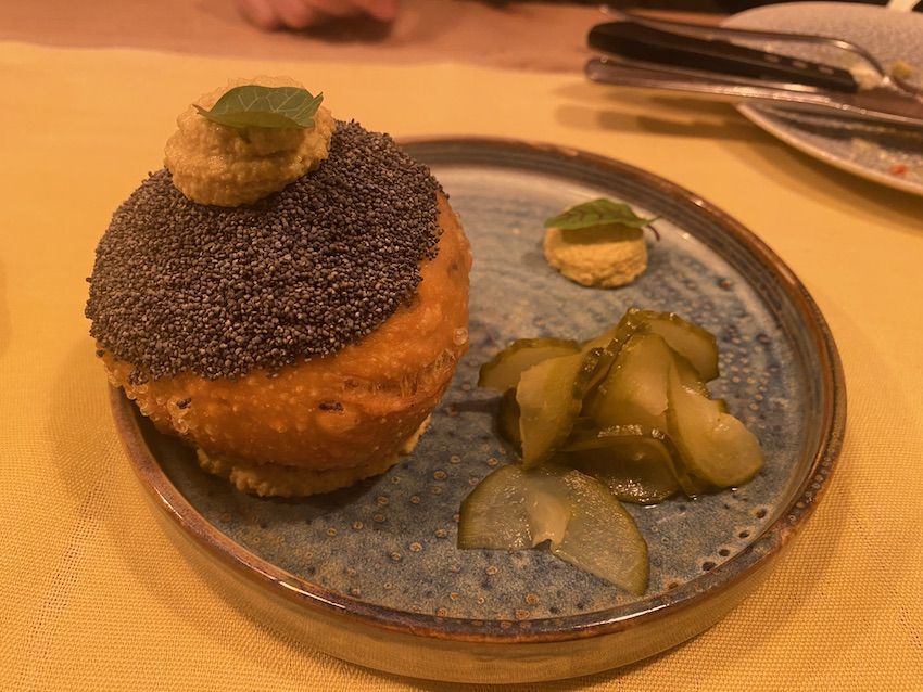 restaurante noua bucarest