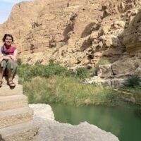 REQUISITOS PARA VIAJAR A OMÁN wadi_khalid_oman