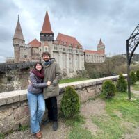 Ruta por Transilvania: Drácula y mucho más castillo hunedoara rumania