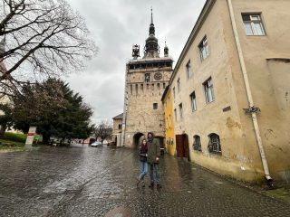 consejos rumania ver sighisoara dracula