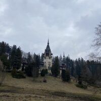 Visitar el castillo de Peles en Rumanía peles castle romania