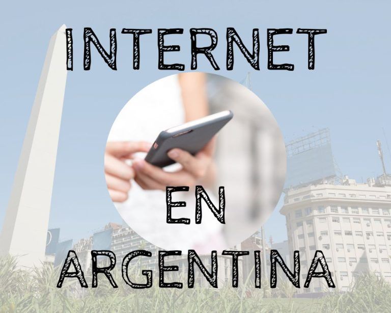 internet en argentina