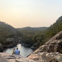 Ruta por Uruguay: itinerario + MAPA cascada del penintente