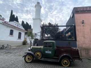 faro de colonia del sacramento
