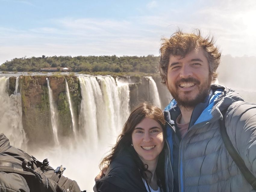 consejos para viajar a argentina iguazu