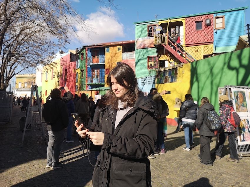 internet en buenos aires argentina
