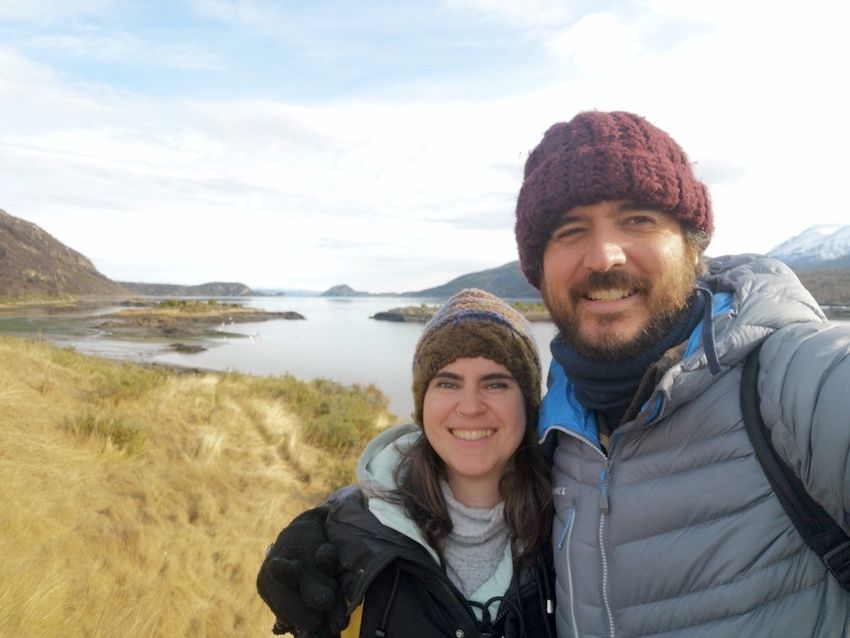 parque tierra de fuego consejos argentina