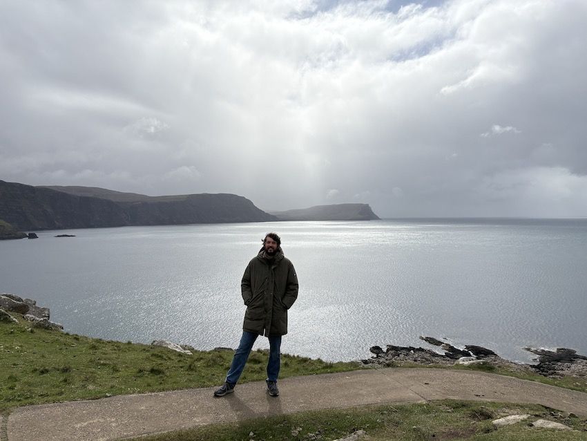 alquilar coche en escocia