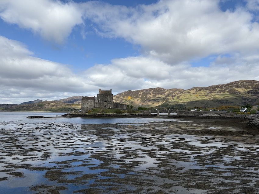 lugares escocia