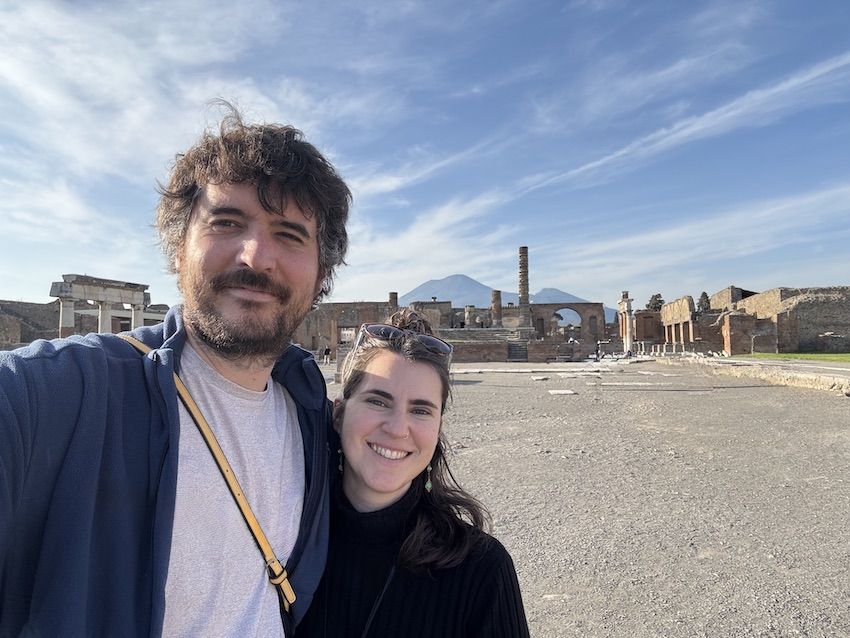 foro de pompeya