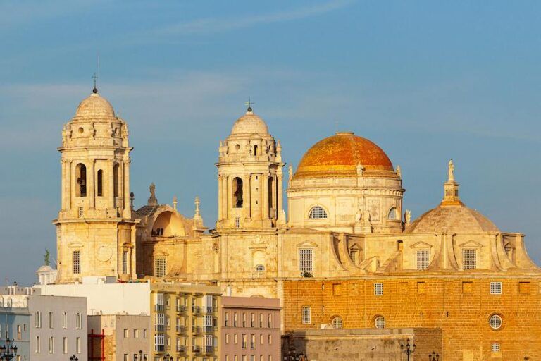 cadiz andalucia tren