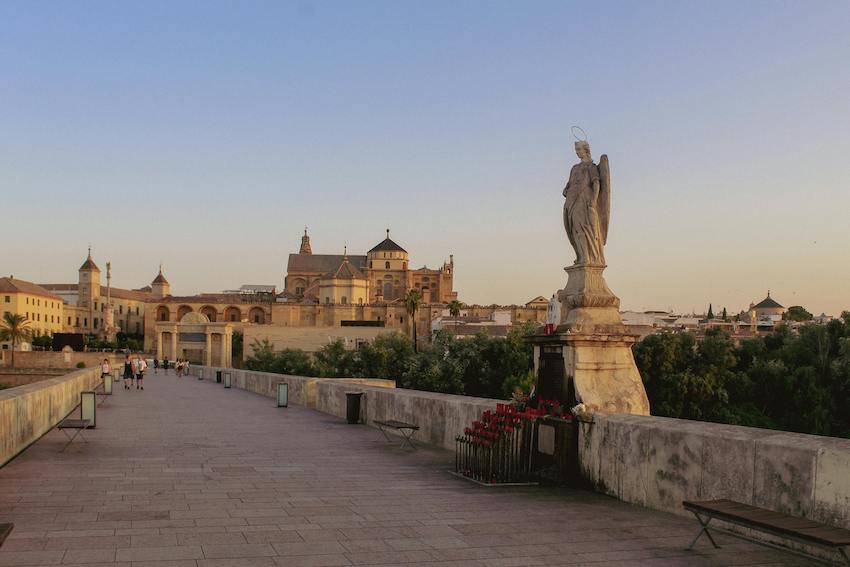 visitar cordoba en tren