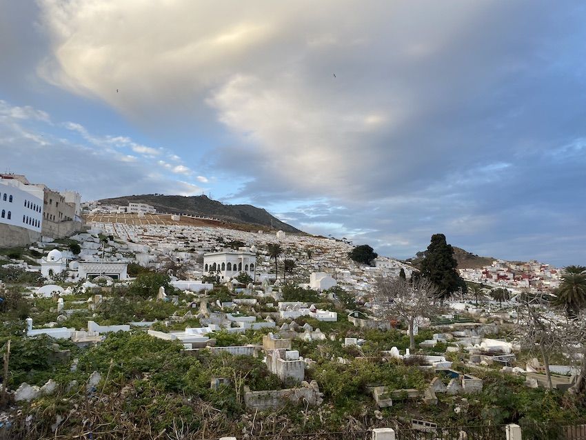 cementerio de tetuan