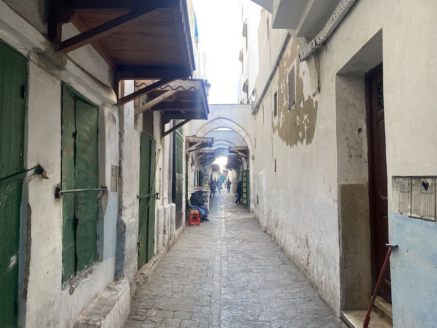 medina de tetuan