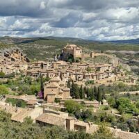 RUTA DE LAS PASARELAS DE ALQUÉZAR alquezar huesca