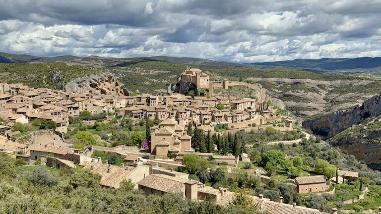 alquezar huesca